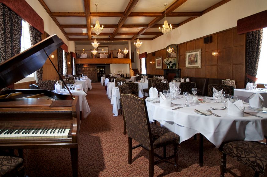 Royal Lion Hotel Lyme Regis